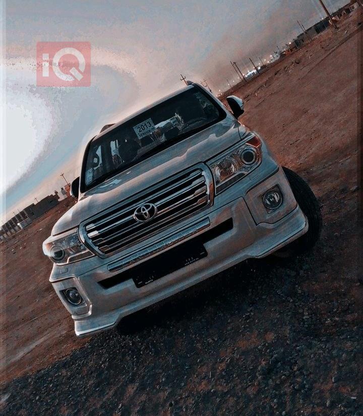 تويوتا لاندكروزر